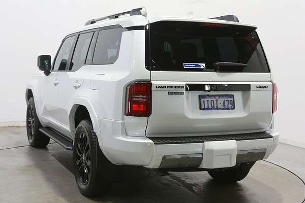 2025 Toyota Landcruiser Prado Kakadu GDJ251R