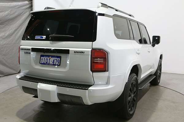 2025 Toyota Landcruiser Prado Kakadu GDJ251R