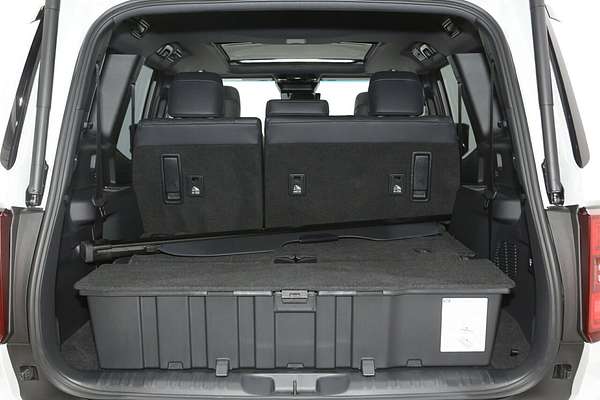 2025 Toyota Landcruiser Prado Kakadu GDJ251R