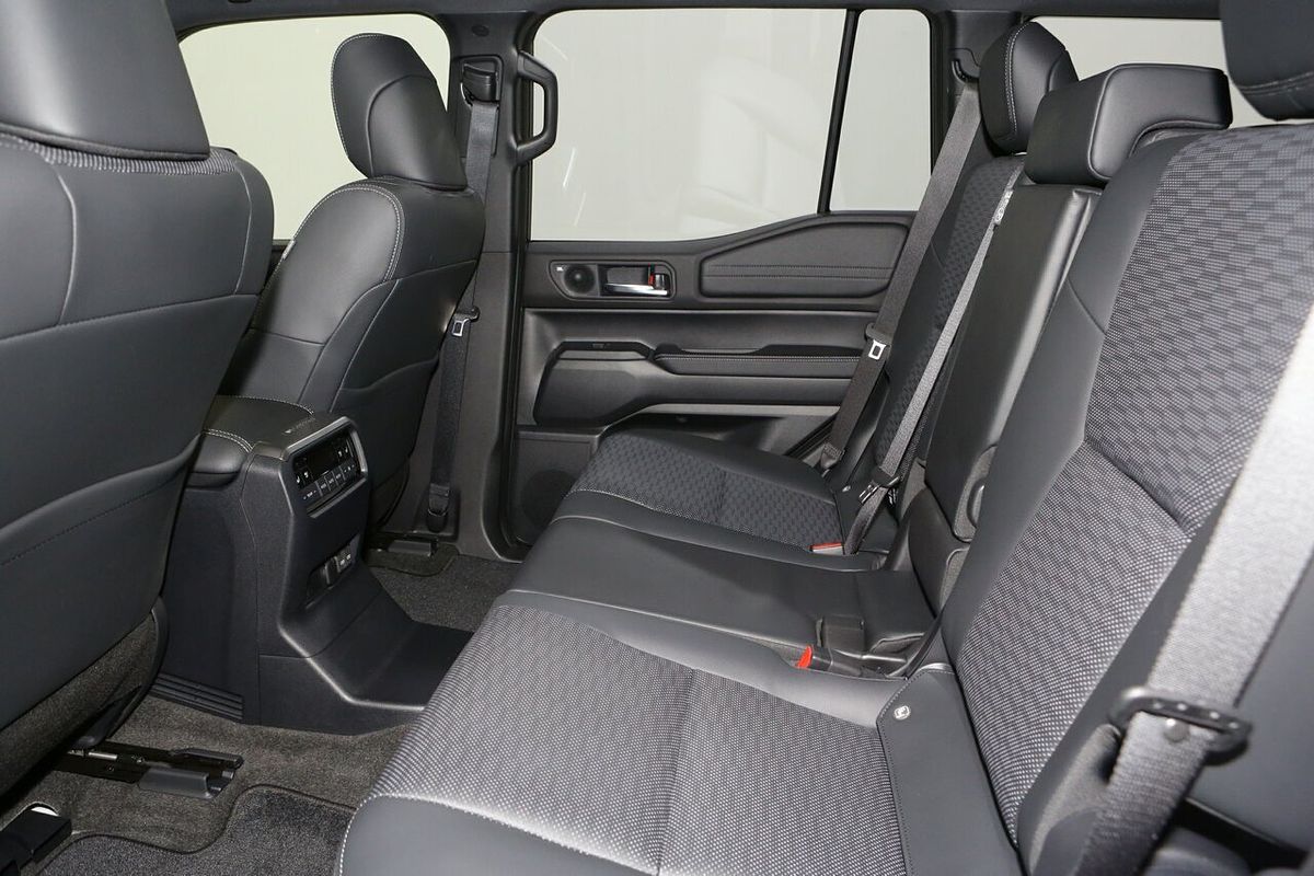 2025 Toyota Landcruiser Prado Kakadu GDJ251R