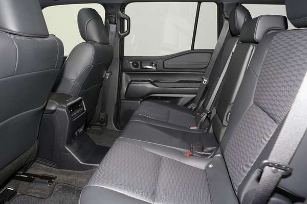 2025 Toyota Landcruiser Prado Kakadu GDJ251R