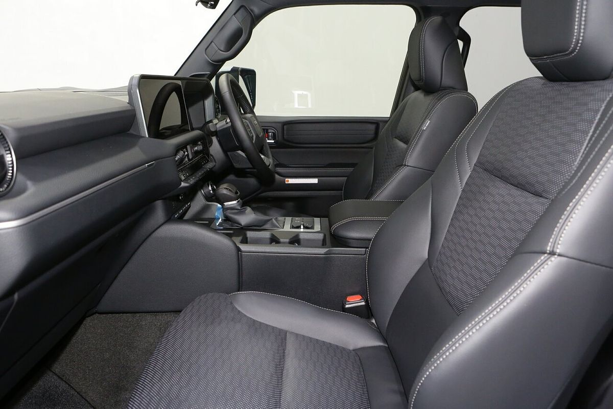 2025 Toyota Landcruiser Prado Kakadu GDJ251R
