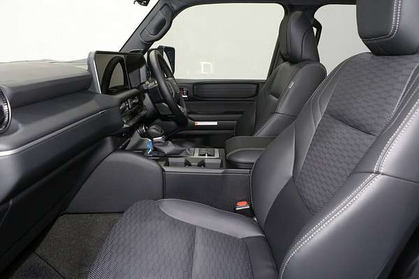 2025 Toyota Landcruiser Prado Kakadu GDJ251R