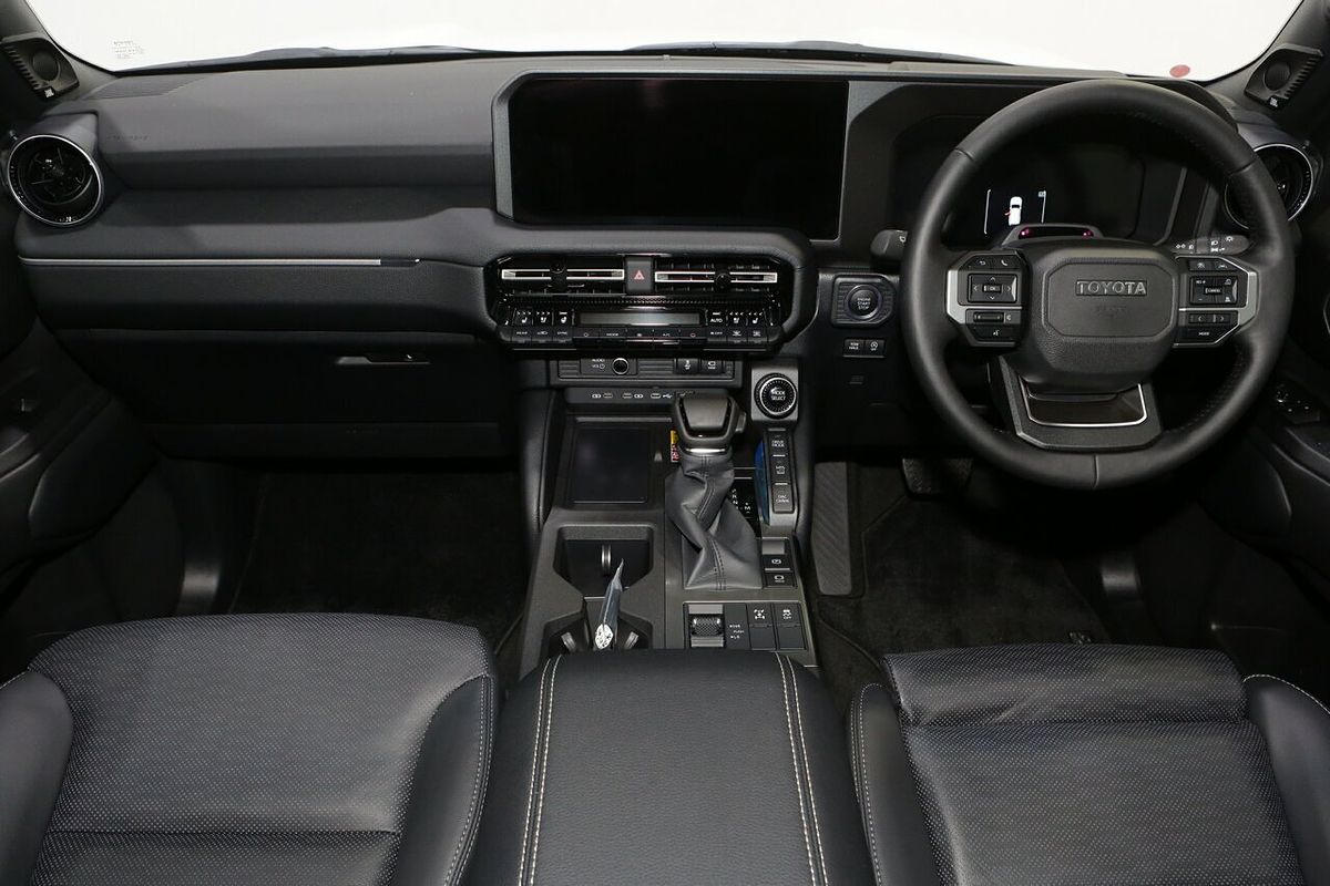 2025 Toyota Landcruiser Prado Kakadu GDJ251R