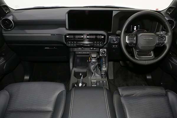 2025 Toyota Landcruiser Prado Kakadu GDJ251R