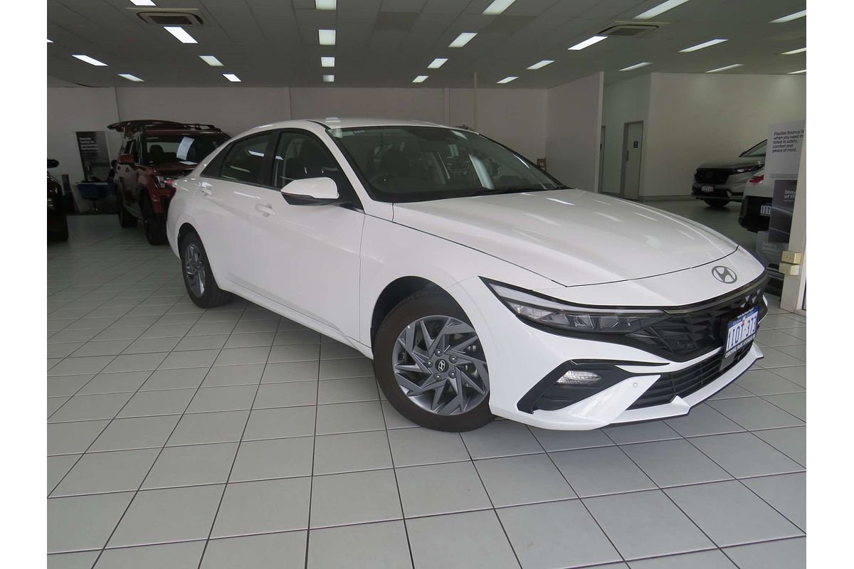 2024 Hyundai i30 CN7.V2