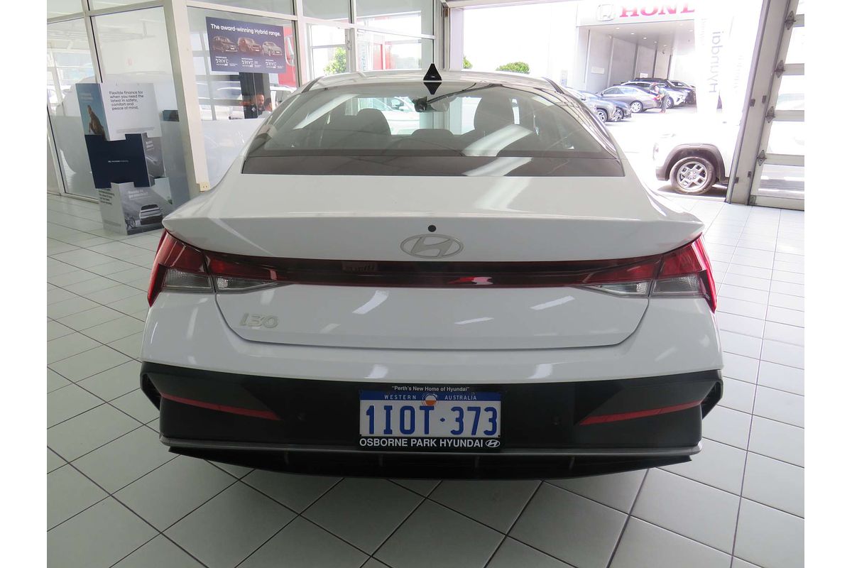2024 Hyundai i30 CN7.V2