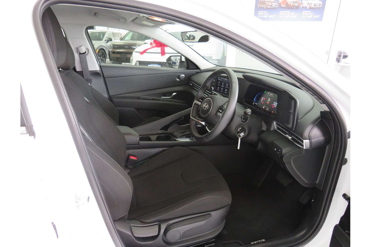 2024 Hyundai i30 CN7.V2