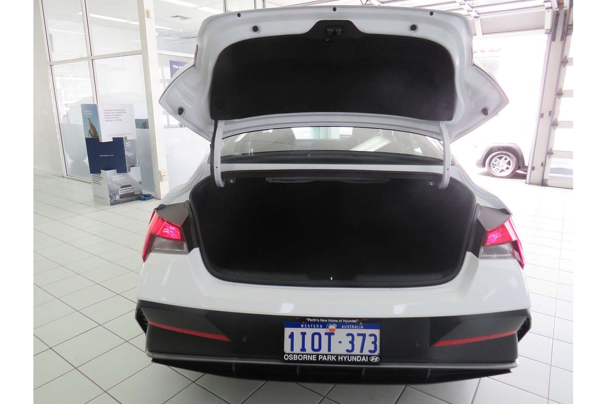 2024 Hyundai i30 CN7.V2