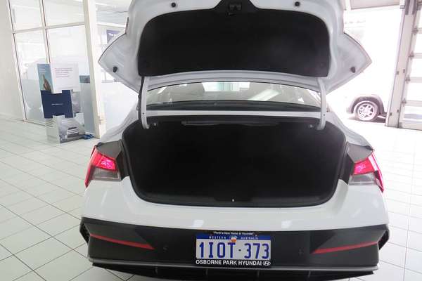 2024 Hyundai i30 CN7.V2