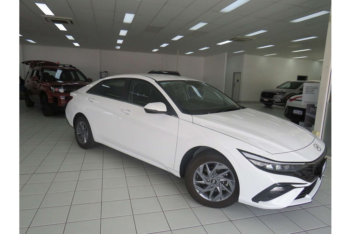 2024 Hyundai i30 CN7.V2