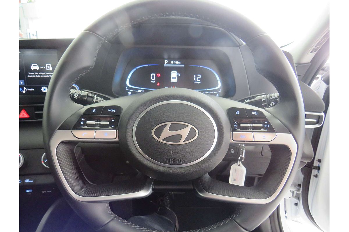 2024 Hyundai i30 CN7.V2