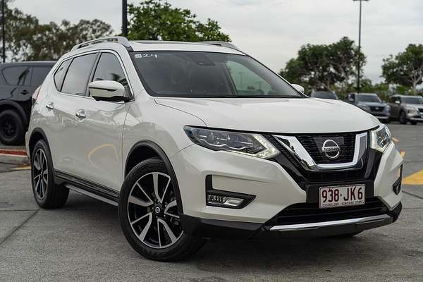 2017 Nissan X-TRAIL Ti T32 Series II