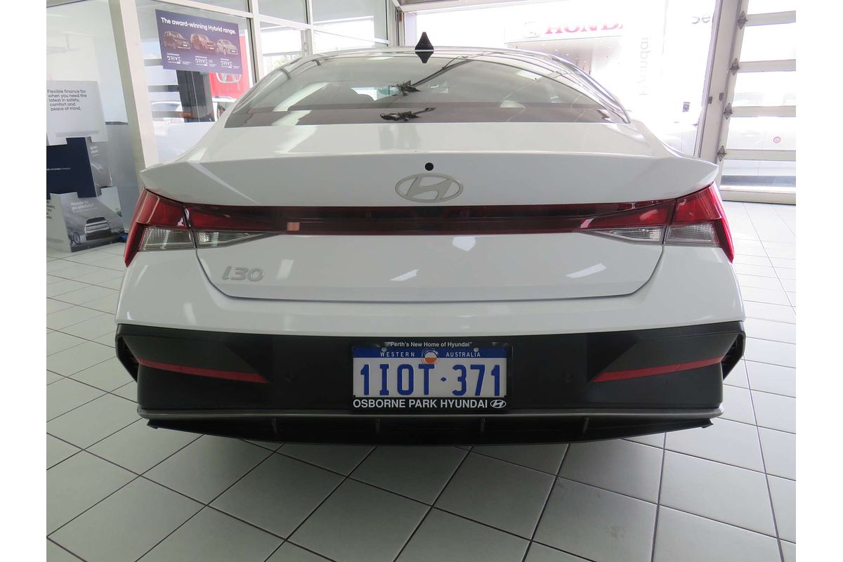 2024 Hyundai i30 CN7.V2