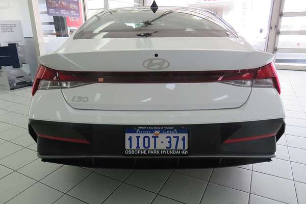 2024 Hyundai i30 CN7.V2