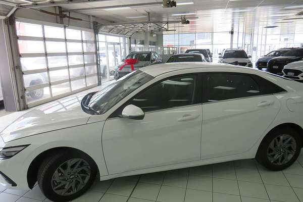 2024 Hyundai i30 CN7.V2