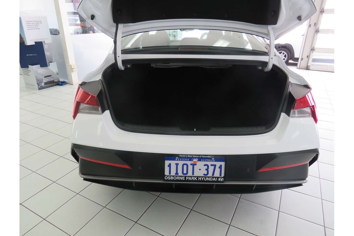 2024 Hyundai i30 CN7.V2