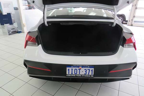 2024 Hyundai i30 CN7.V2