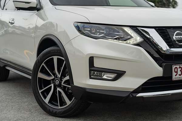 2017 Nissan X-TRAIL Ti T32 Series II