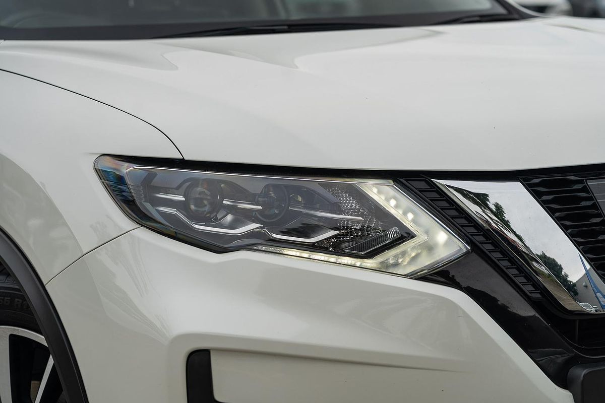 2017 Nissan X-TRAIL Ti T32 Series II