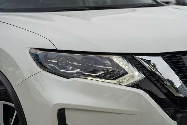 2017 Nissan X-TRAIL Ti T32 Series II