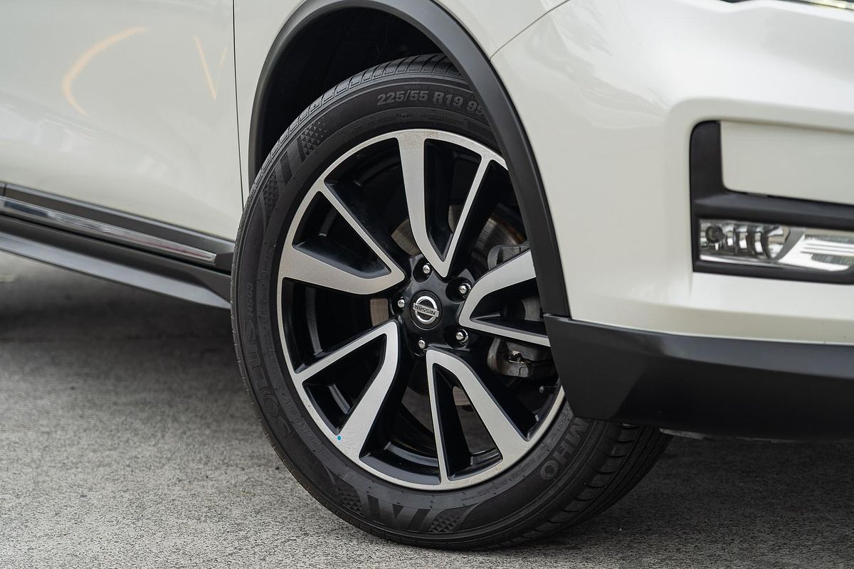 2017 Nissan X-TRAIL Ti T32 Series II