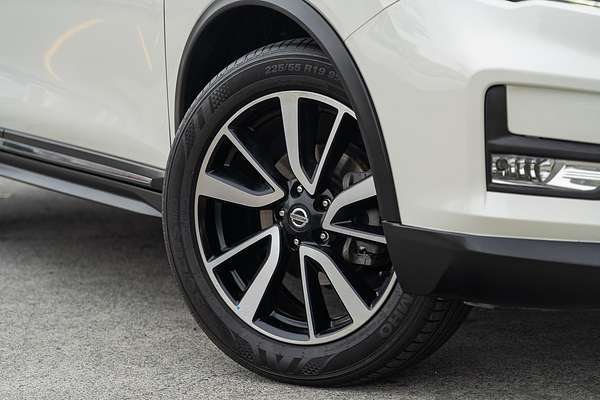 2017 Nissan X-TRAIL Ti T32 Series II