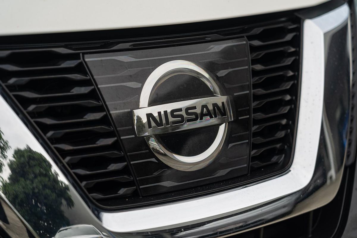 2017 Nissan X-TRAIL Ti T32 Series II