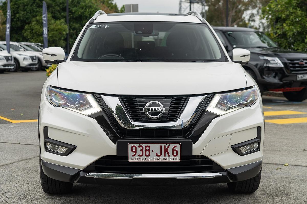2017 Nissan X-TRAIL Ti T32 Series II