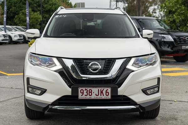 2017 Nissan X-TRAIL Ti T32 Series II