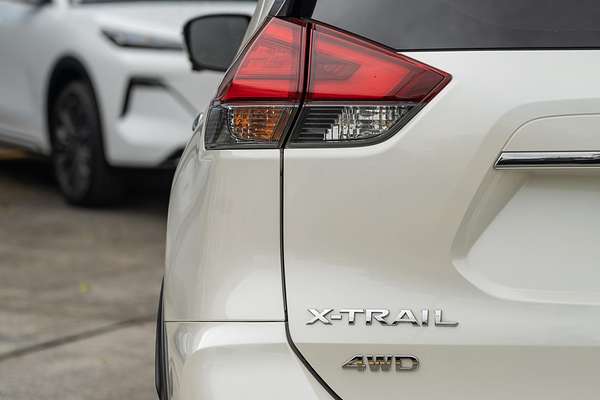 2017 Nissan X-TRAIL Ti T32 Series II