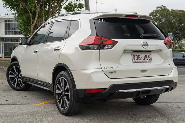 2017 Nissan X-TRAIL Ti T32 Series II