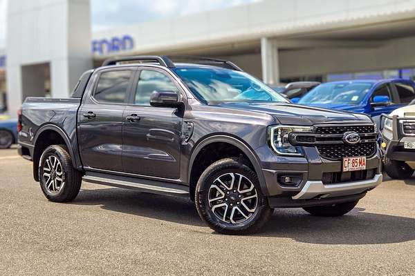 2024 Ford Ranger Sport  4X4 3.0L