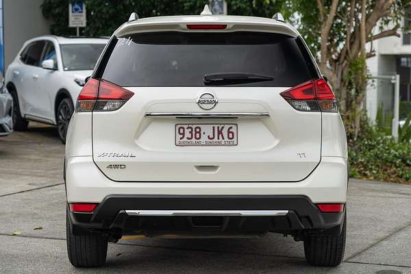 2017 Nissan X-TRAIL Ti T32 Series II
