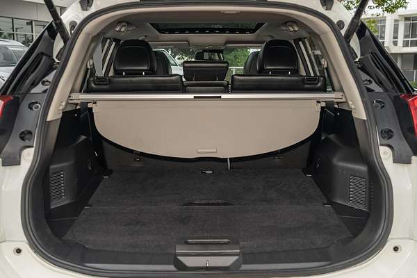 2017 Nissan X-TRAIL Ti T32 Series II