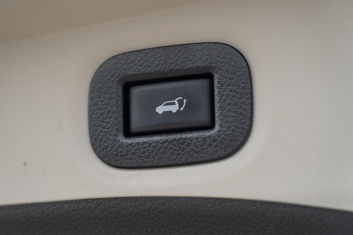 2017 Nissan X-TRAIL Ti T32 Series II