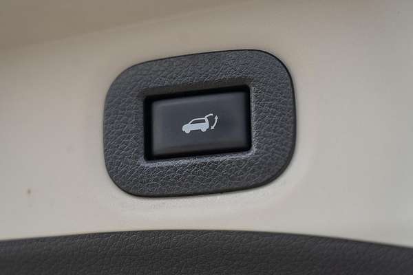 2017 Nissan X-TRAIL Ti T32 Series II