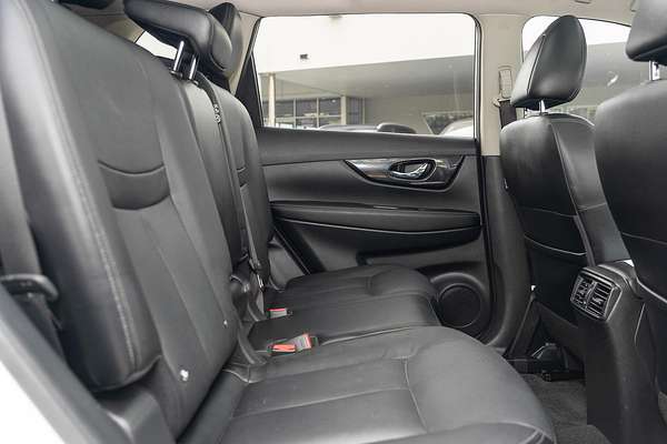 2017 Nissan X-TRAIL Ti T32 Series II