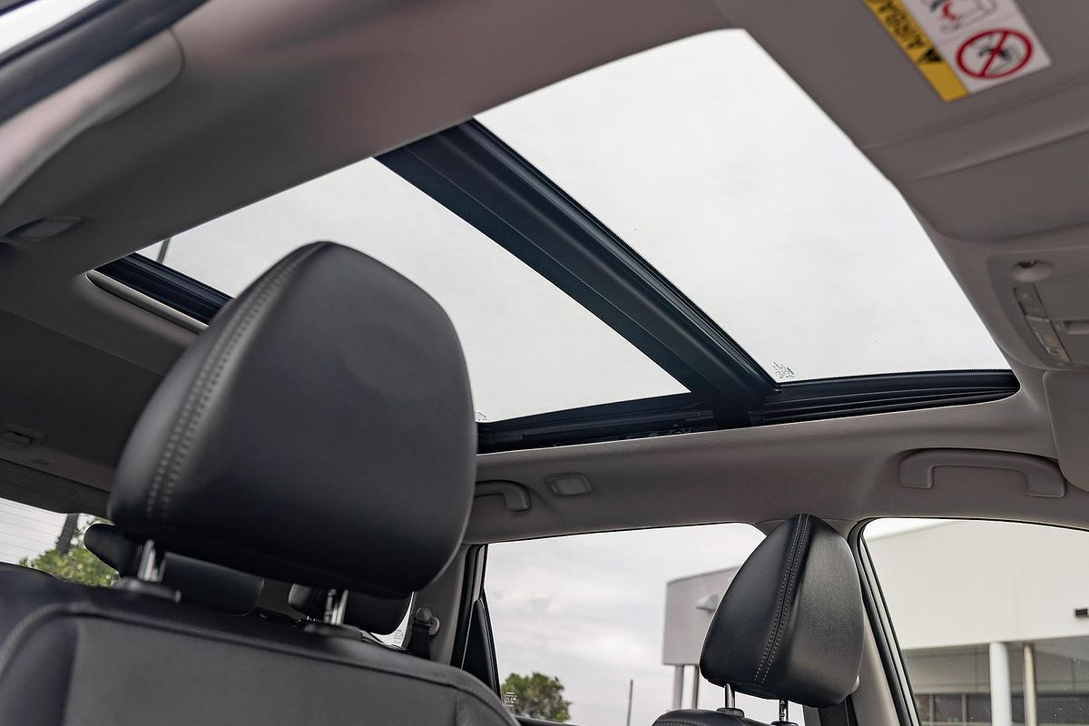 2017 Nissan X-TRAIL Ti T32 Series II