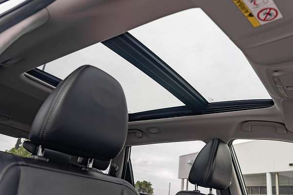 2017 Nissan X-TRAIL Ti T32 Series II