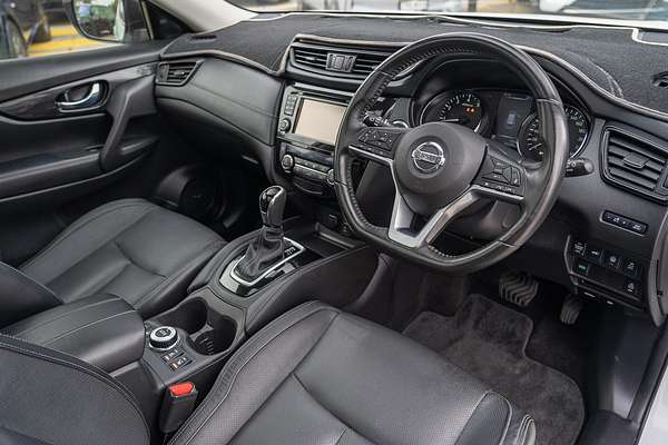 2017 Nissan X-TRAIL Ti T32 Series II