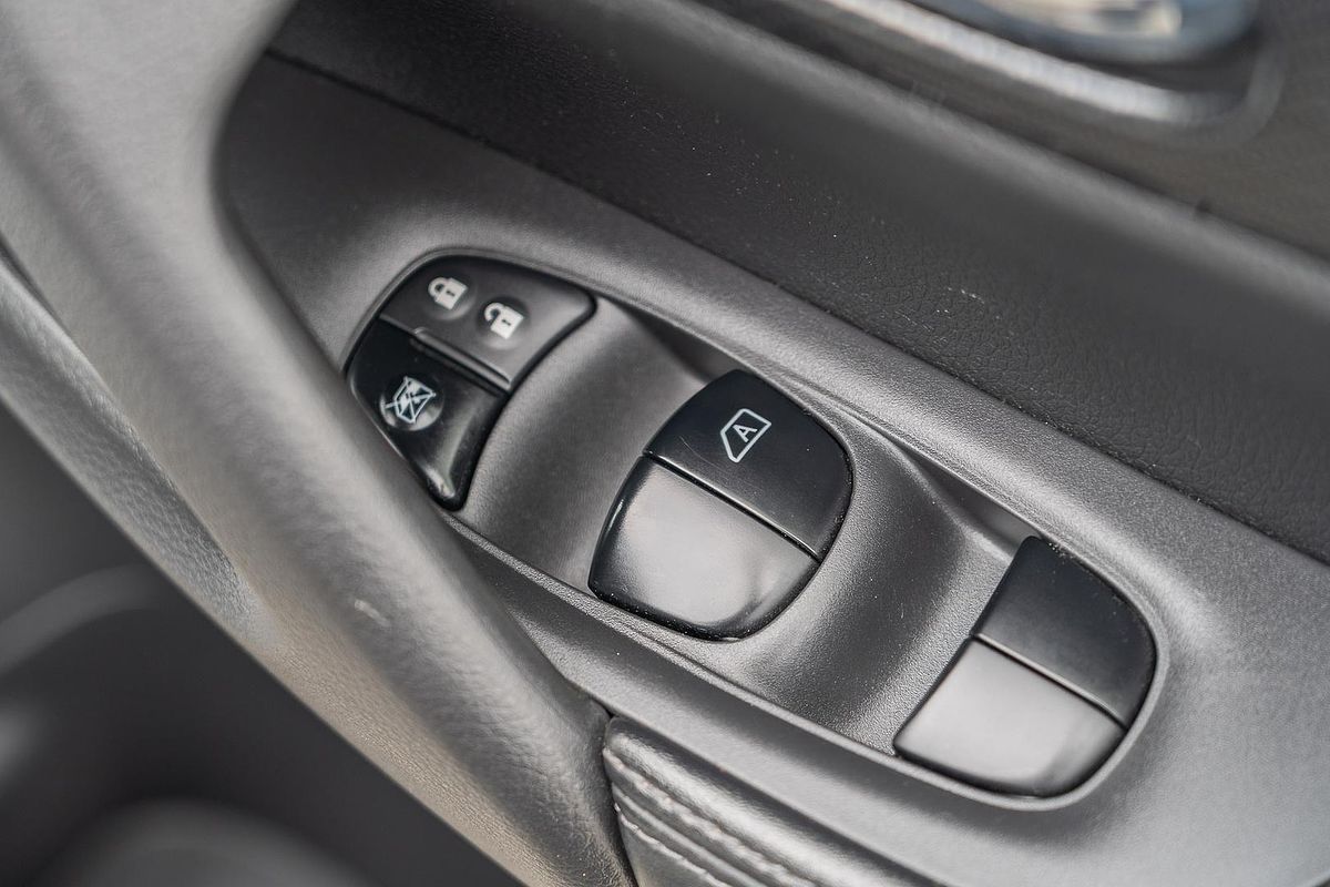 2017 Nissan X-TRAIL Ti T32 Series II