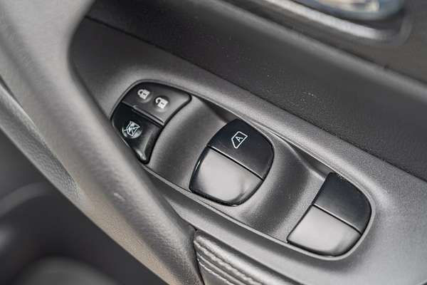 2017 Nissan X-TRAIL Ti T32 Series II