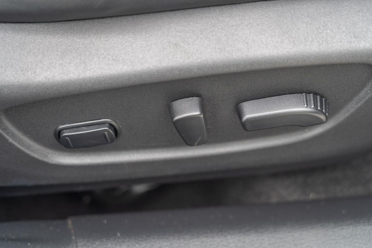 2017 Nissan X-TRAIL Ti T32 Series II