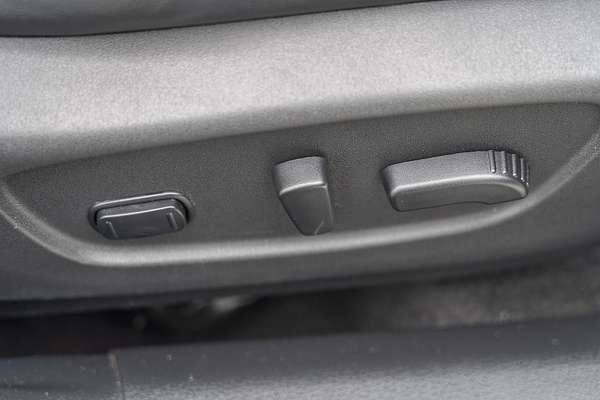 2017 Nissan X-TRAIL Ti T32 Series II