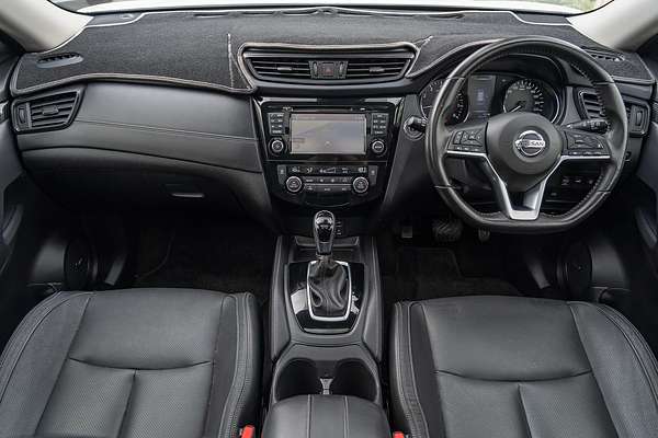 2017 Nissan X-TRAIL Ti T32 Series II