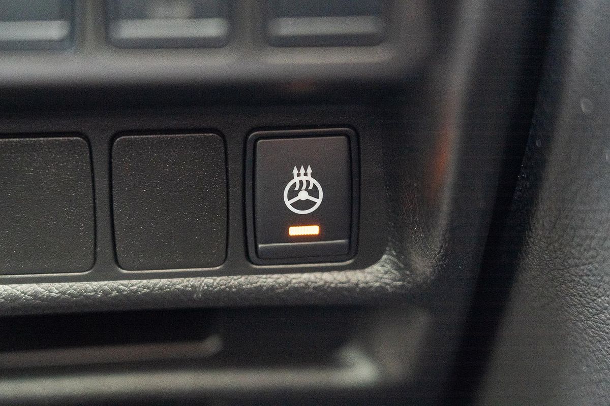 2017 Nissan X-TRAIL Ti T32 Series II