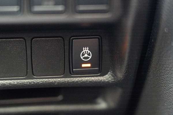 2017 Nissan X-TRAIL Ti T32 Series II