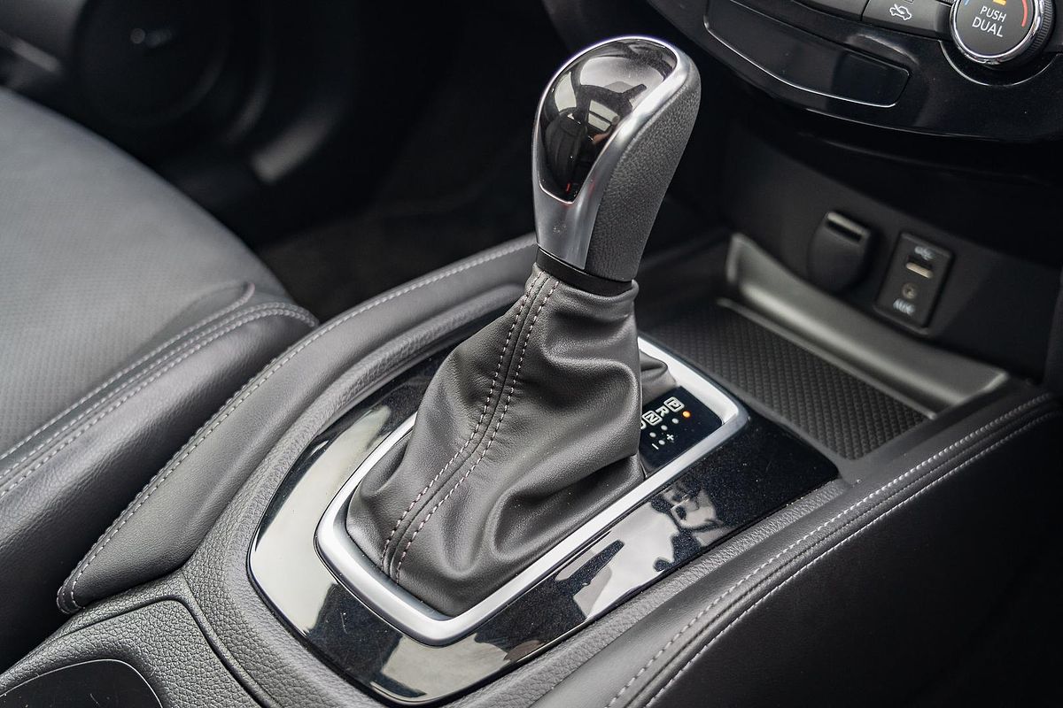 2017 Nissan X-TRAIL Ti T32 Series II