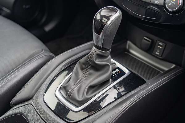 2017 Nissan X-TRAIL Ti T32 Series II